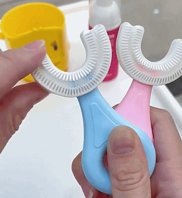 HappyKidsPro® - Cepillo para Niños
