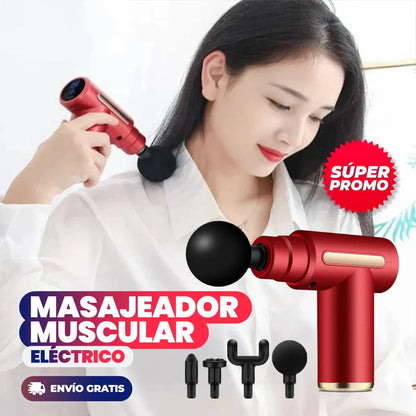 Masajeador Muscular Terapéutico