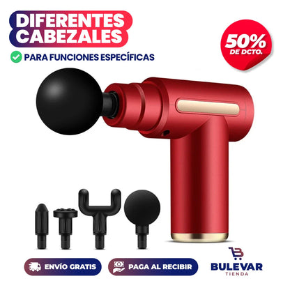 Masajeador Muscular Terapéutico