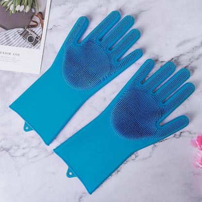 Gloves® - Guantes de Silicona Mágicos
