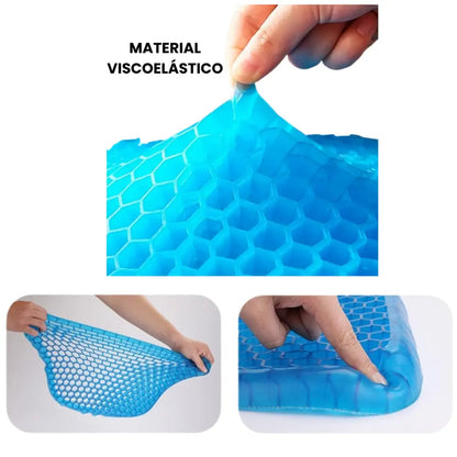 Cojín Ortopédico de Gel | EggSitter®