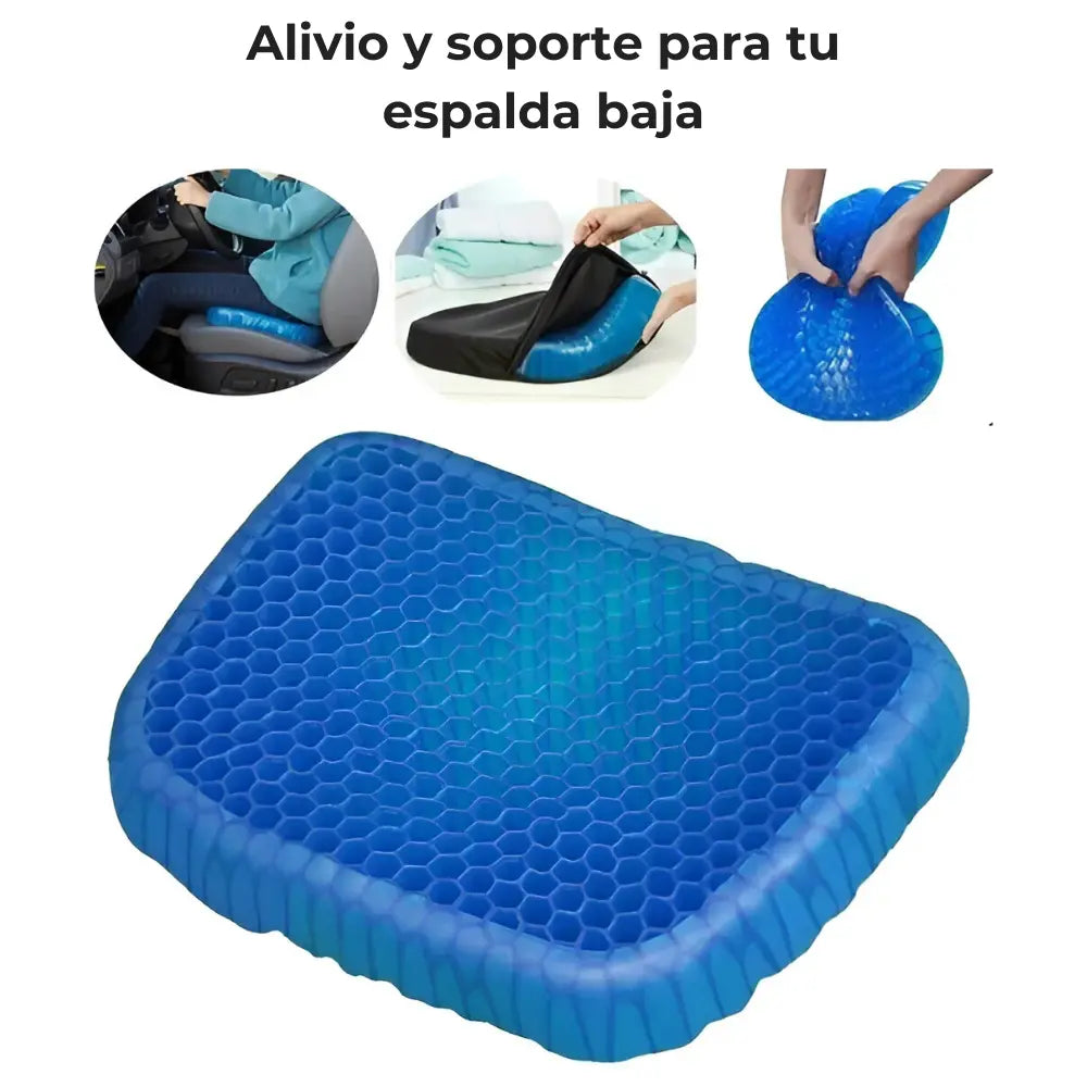 Cojín Ortopédico de Gel | EggSitter®