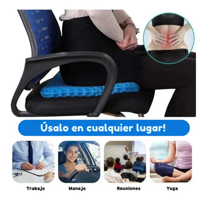Cojín Ortopédico de Gel | EggSitter®