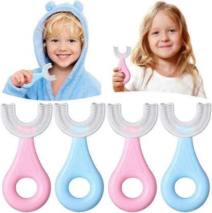 HappyKidsPro® - Cepillo para Niños