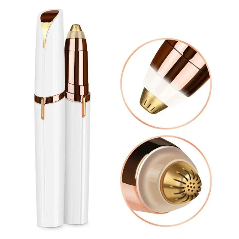OFERTA 2X1: Flawless® - Depilador Cejas Original de USA | Recargable