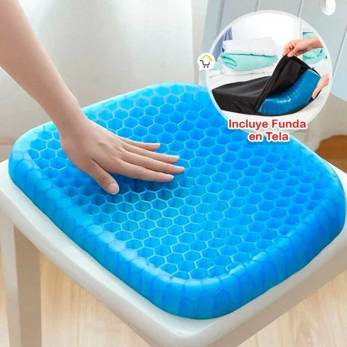 Cojín Ortopédico de Gel | EggSitter™