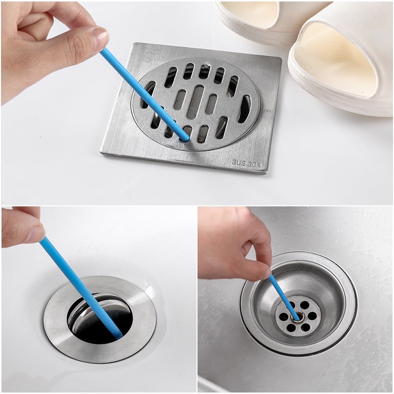 OFERTA 2x1: SaniSticks® - Limpiadores de Tuberías