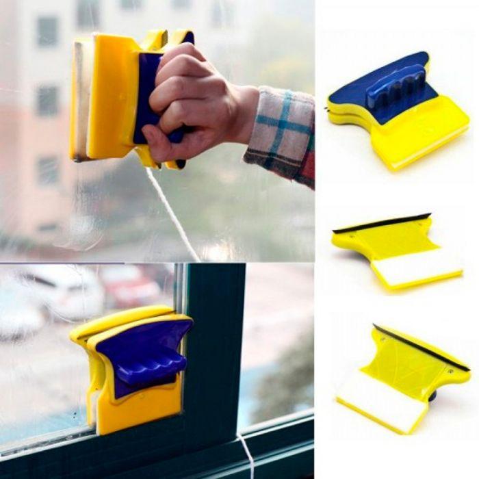 MaxClean® - Limpiador Magnético de Ventanas