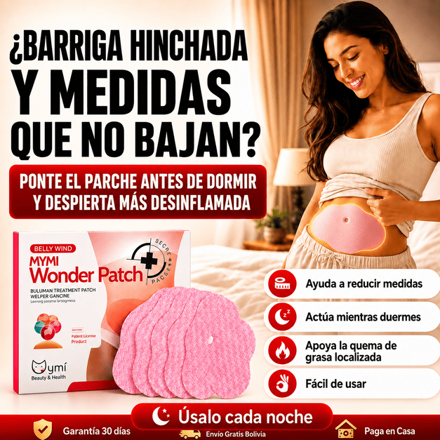 WonderPatch® - Parches Reductores