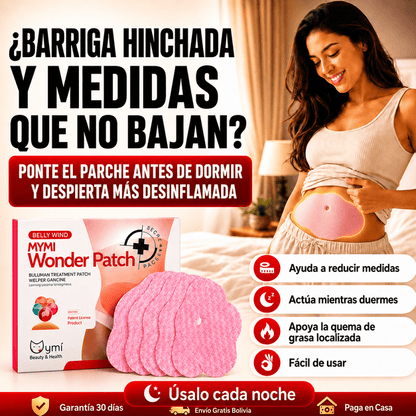 WonderPatch® - Parches Reductores
